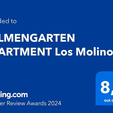 Palmengarten Apartment nahe Yumbo Playa del Inglés Maspalomas  Extérieur photo