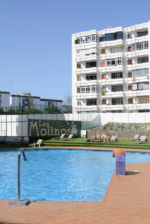 Palmengarten Apartment nahe Yumbo Playa del Inglés Maspalomas  Extérieur photo