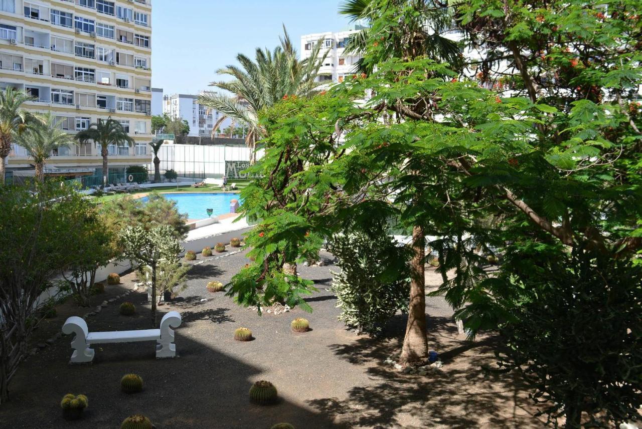 Palmengarten Apartment nahe Yumbo Playa del Inglés Maspalomas  Extérieur photo