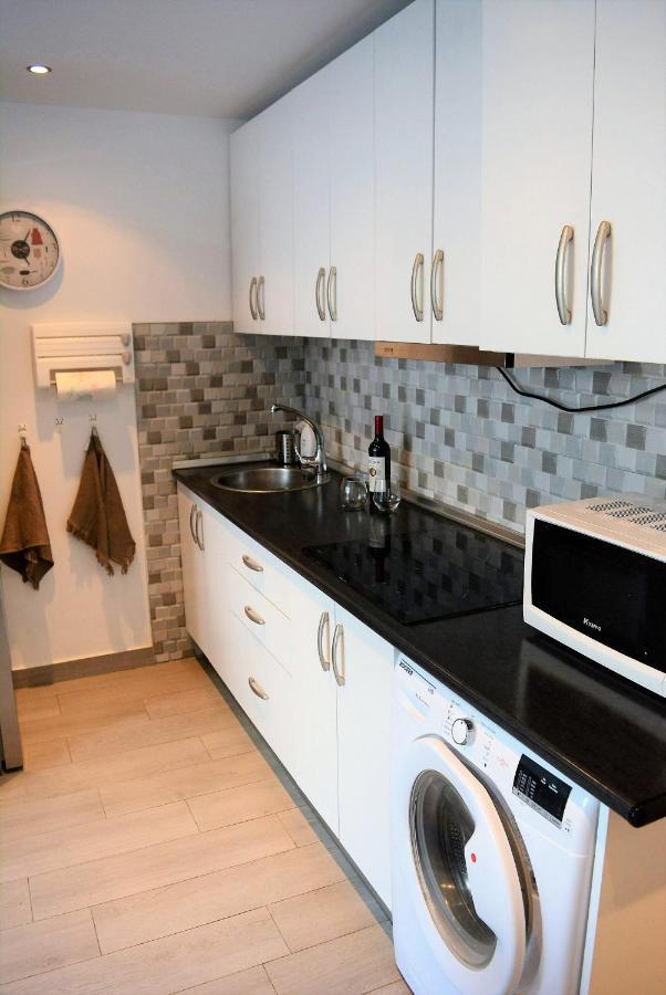 Palmengarten Apartment nahe Yumbo Playa del Inglés Maspalomas  Extérieur photo
