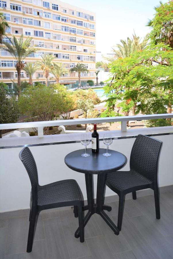 Palmengarten Apartment nahe Yumbo Playa del Inglés Maspalomas  Extérieur photo