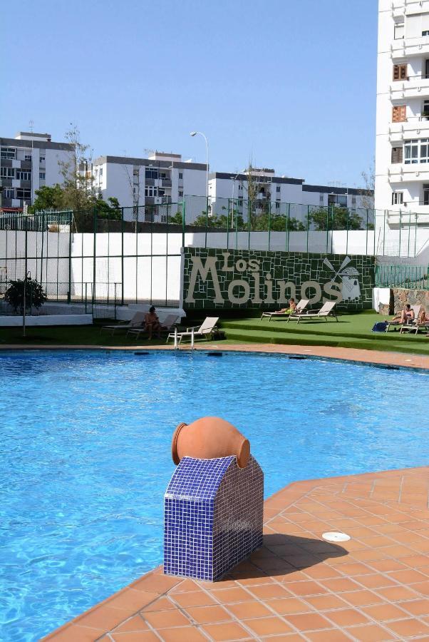 Palmengarten Apartment nahe Yumbo Playa del Inglés Maspalomas  Extérieur photo